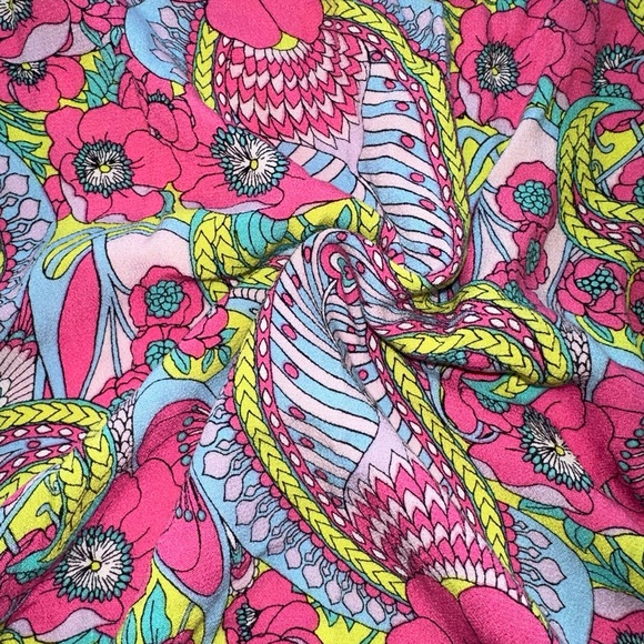 Colorful String Dress - Picture 2 of 2